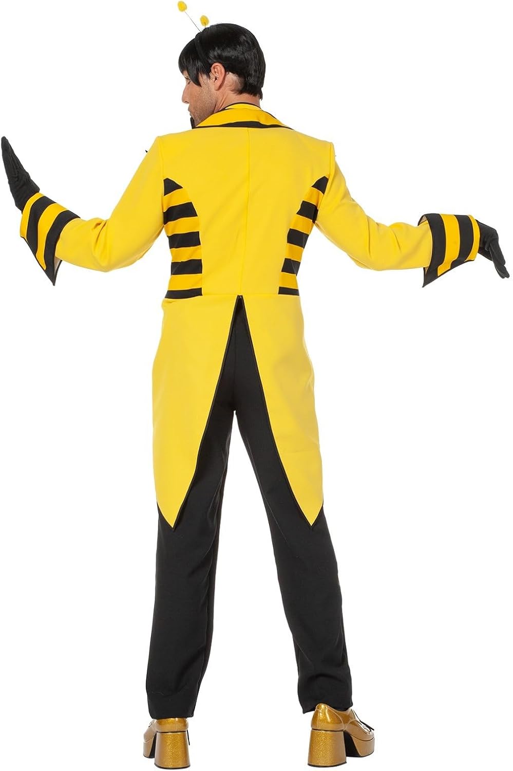 Bienenkostüm für Herren, 52