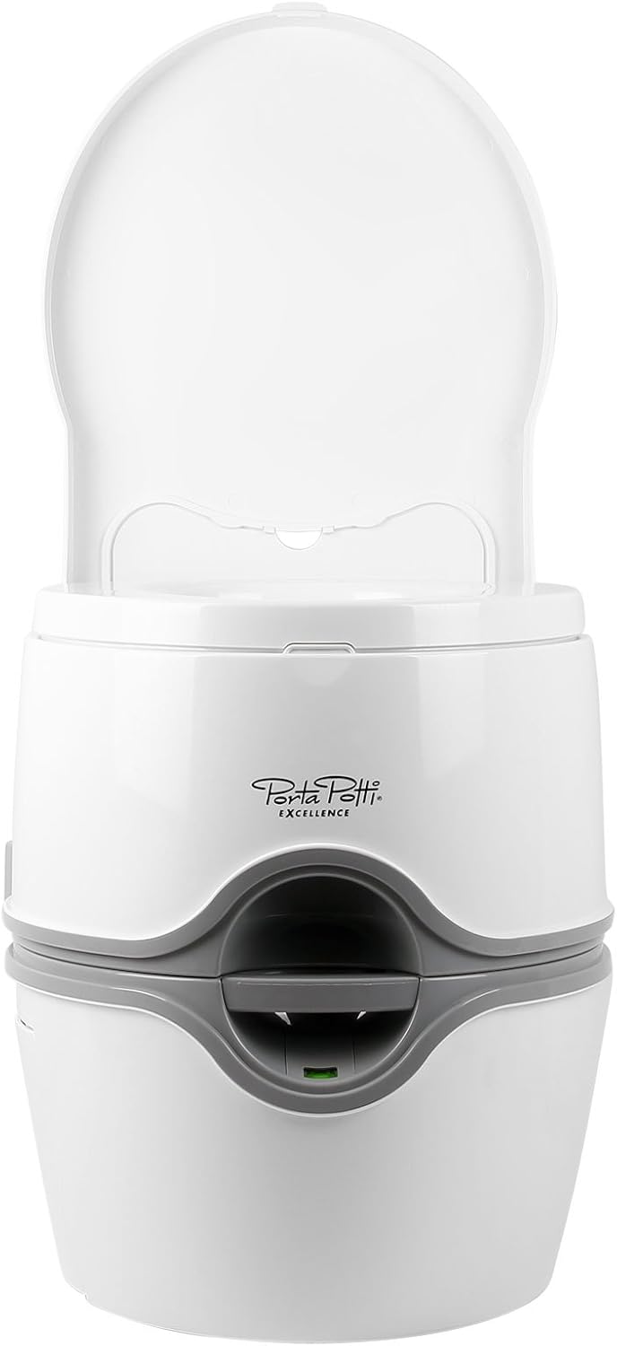 Tragbare Campingtoilette Porta Potti 565P, Porta Potti 565 P Single