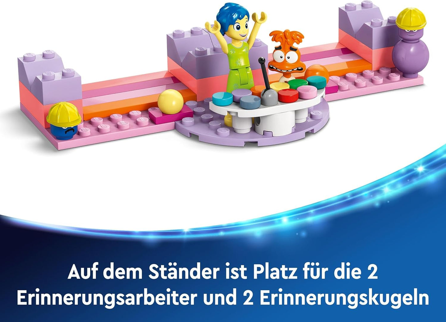 Alles steht Kopf 2 Stimmungswürfel