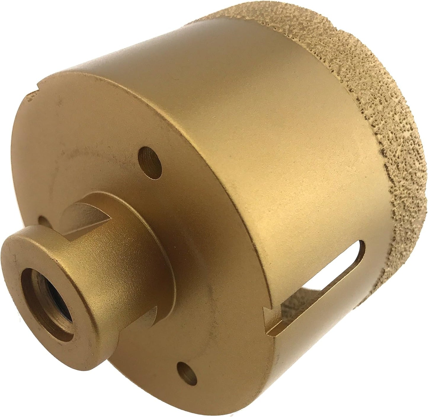 Fliesenbohrer für Winkelschleifer, 82 mm