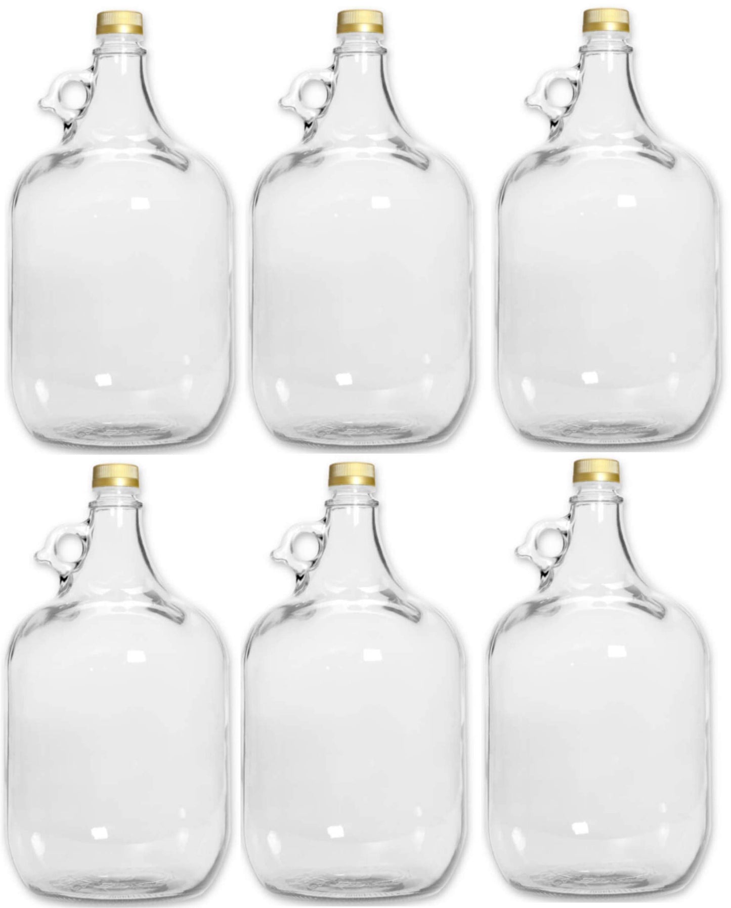Glasballon-Set zum Befüllen