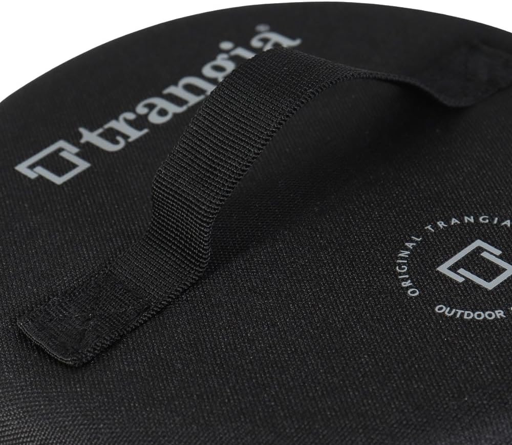 EVA-Cover für Sturmkocher, Schwarz