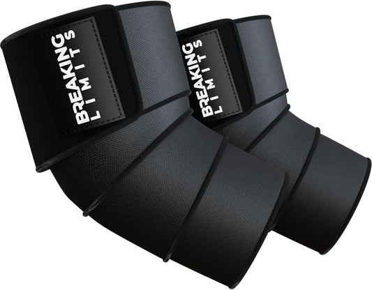 Ellbogenbandage für das Gym