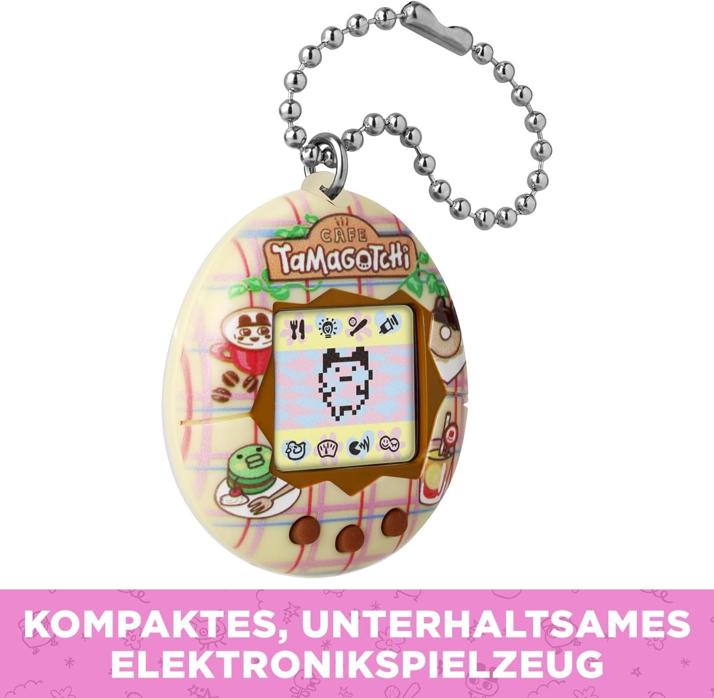 Original Tamagotchi Tama Café, Tama Café