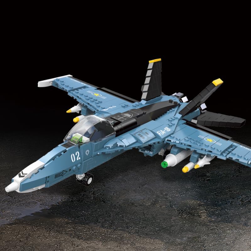 F/A-18 Hornisse Kampfjet, F/A-18 Hornet