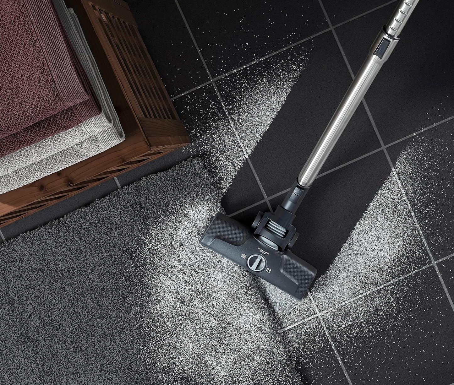 Vario 4500 Kombidüse für Teppich- und Hartböden