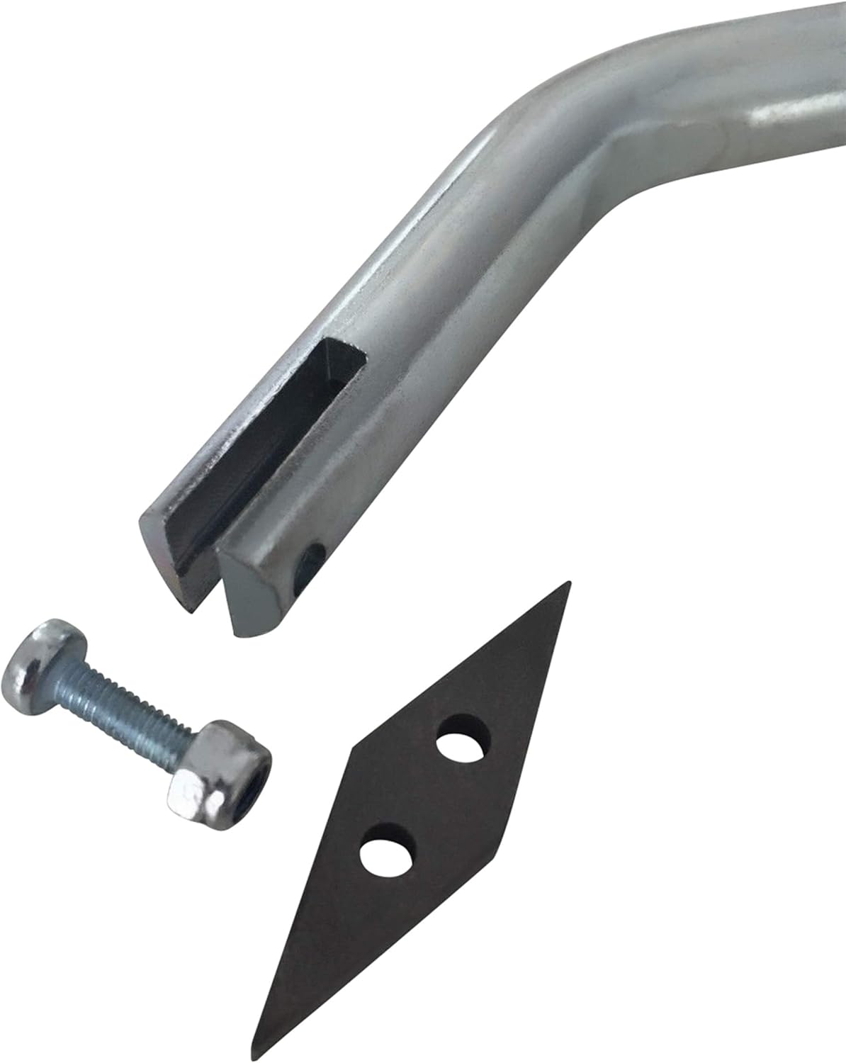 Fugenkratzer mit Teleskopstiel und Ersatzschneide