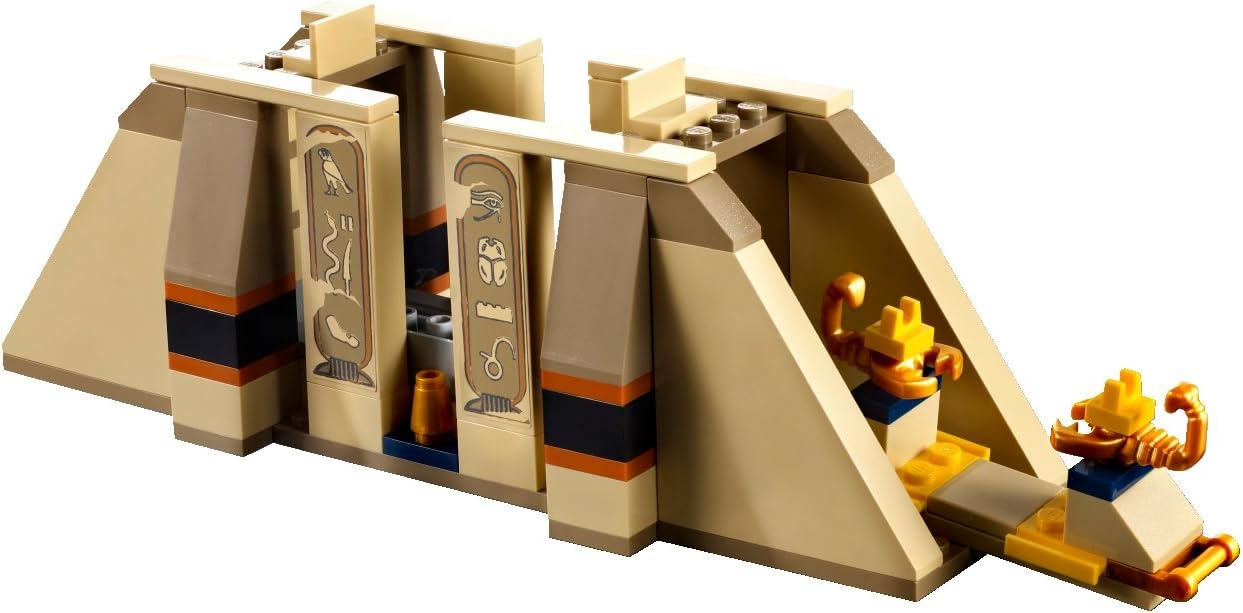 Geheimnisvolle Sphinx