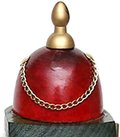 Nussknacker Soldat, 40 cm, Rot