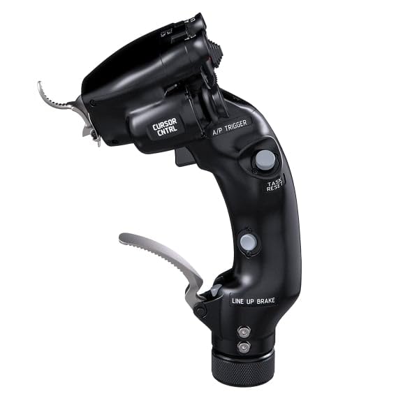 Flugsimulator Joystick