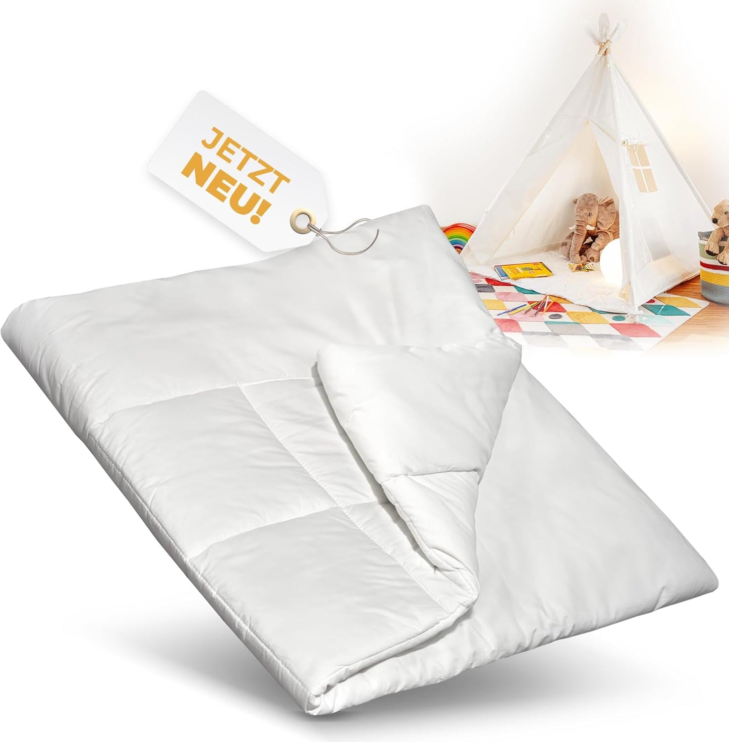 Gepolsterte Matte für Tipi Zelte