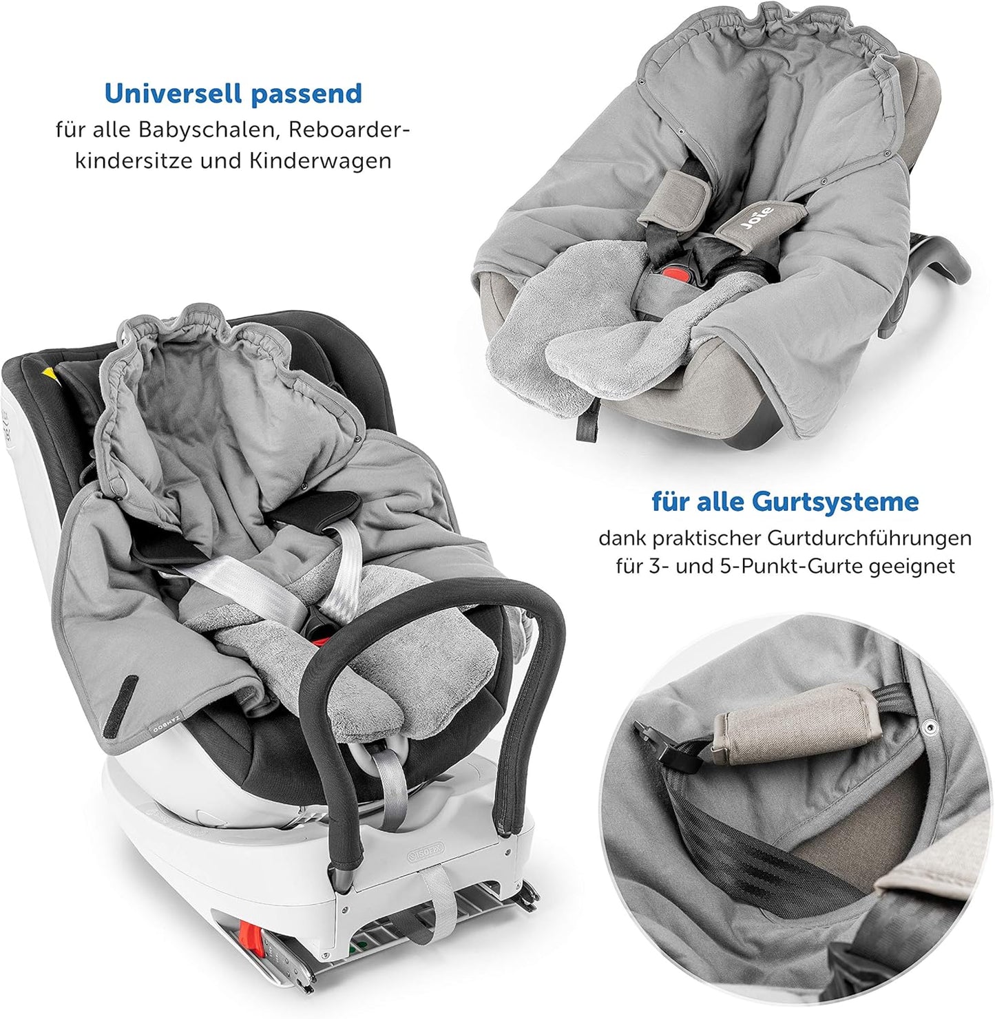 Einschlagdecke