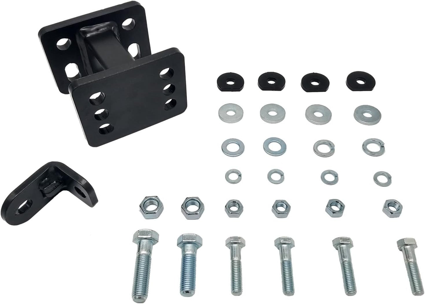 Adapter Verlängerung für Anhängerkupplung, 75 mm