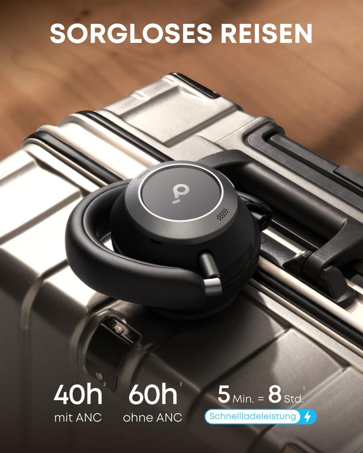 Space One Pro, Schwarz