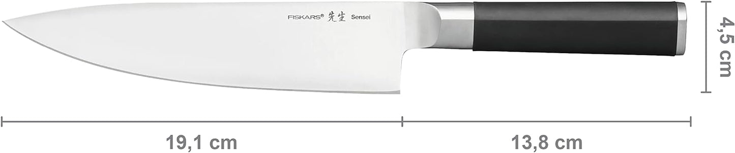 Kochmesser Sensei, Kochmesser