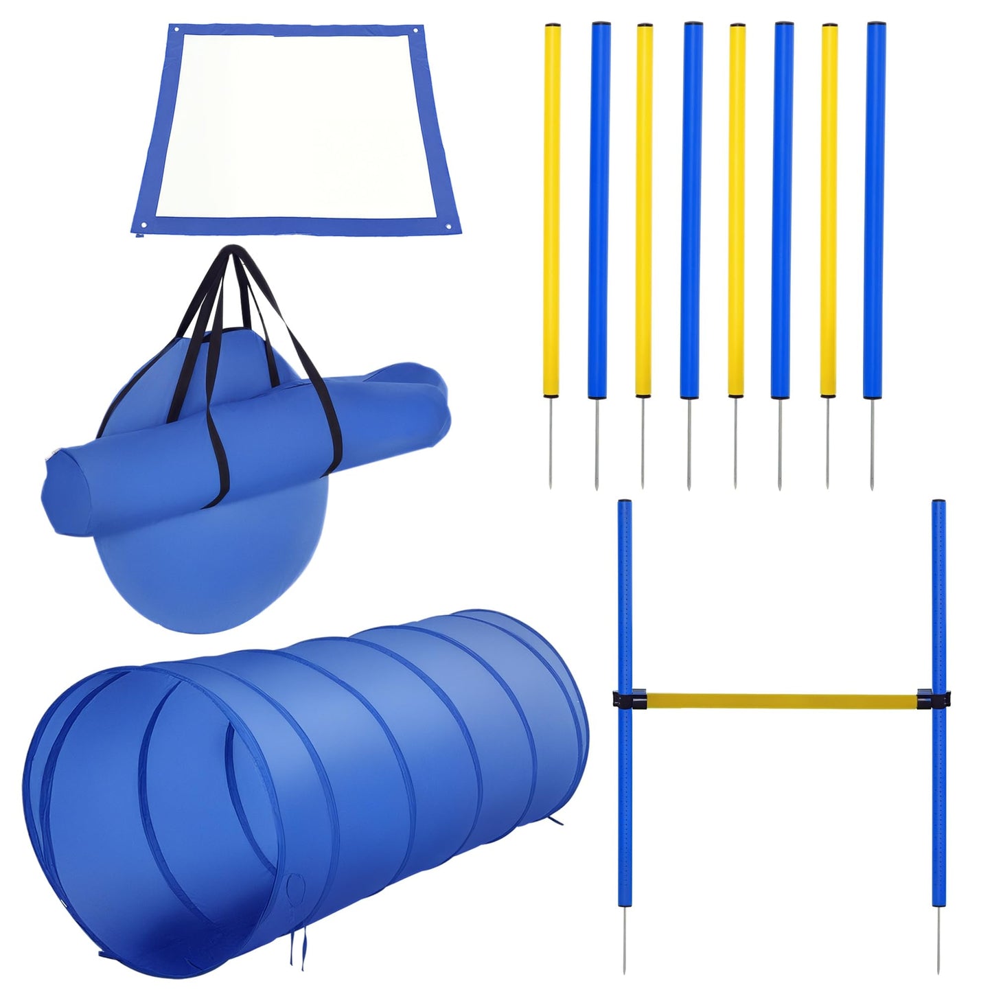 Agility Trainings-Set