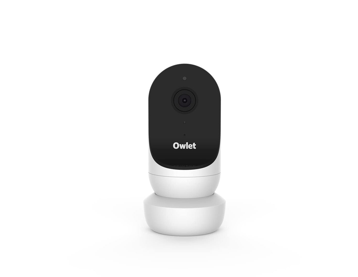 Cam 2 Babyphone mit Videofunktion und App-Steuerung, Weiss