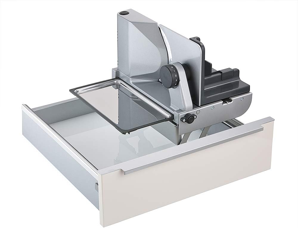 Einbau-Allesschneider AES 72 SR, 34,2 x 37 cm