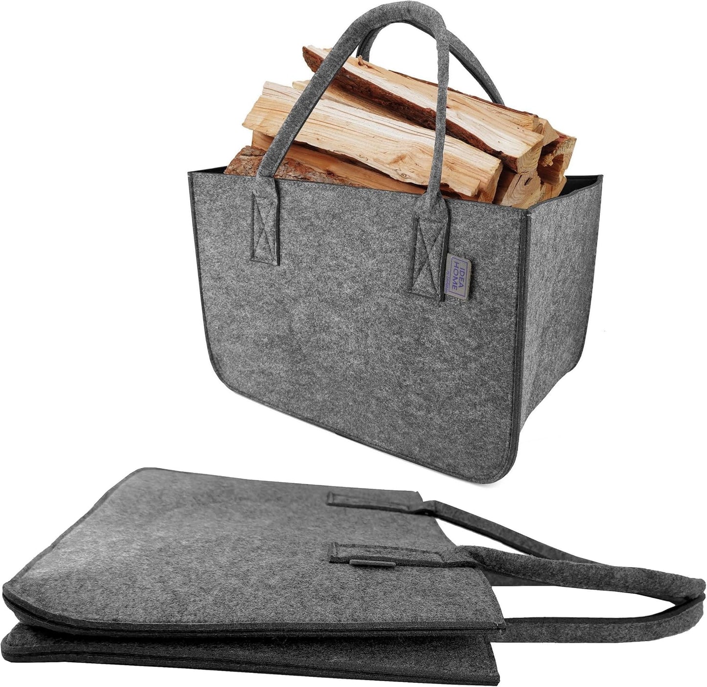 Filztasche Valencia Shopper, Himbeerfarbe 1 Stück