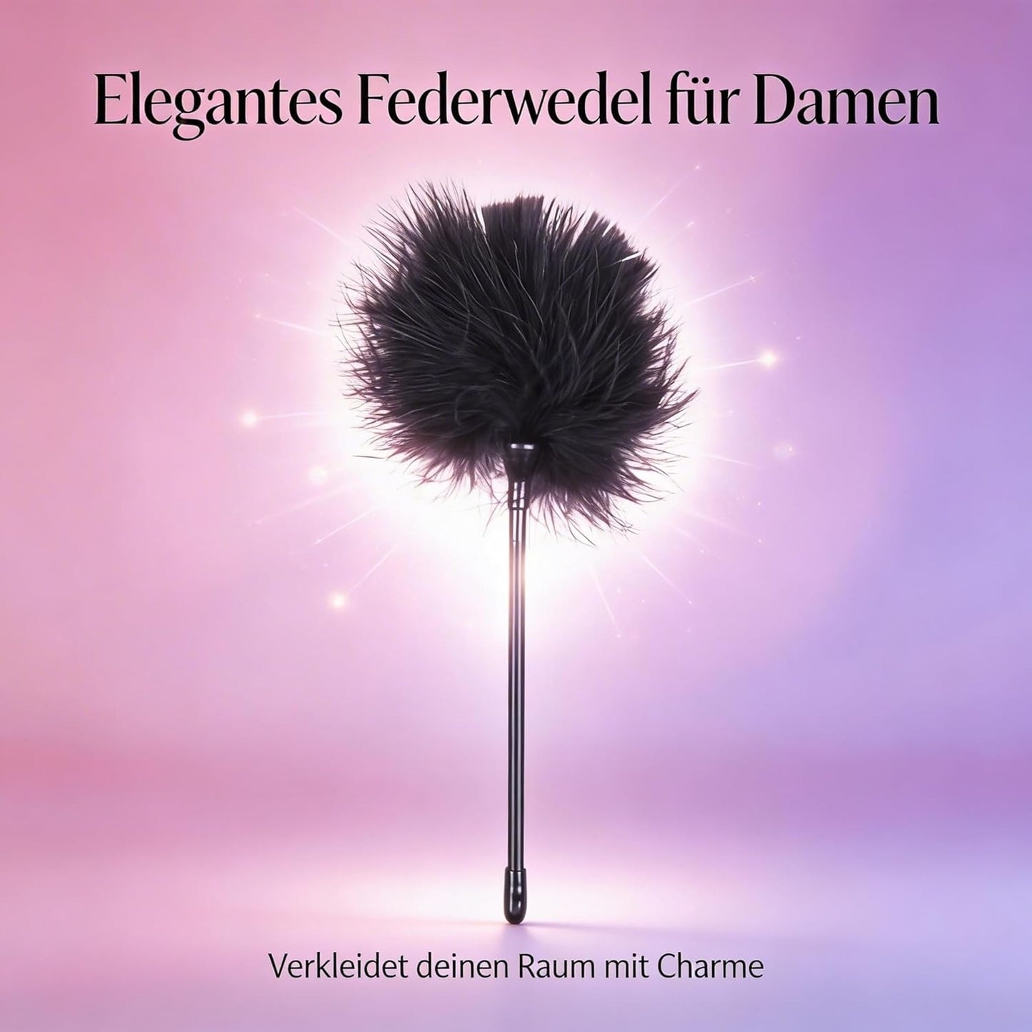 BDSM Einsteiger-Set, 5-teilig