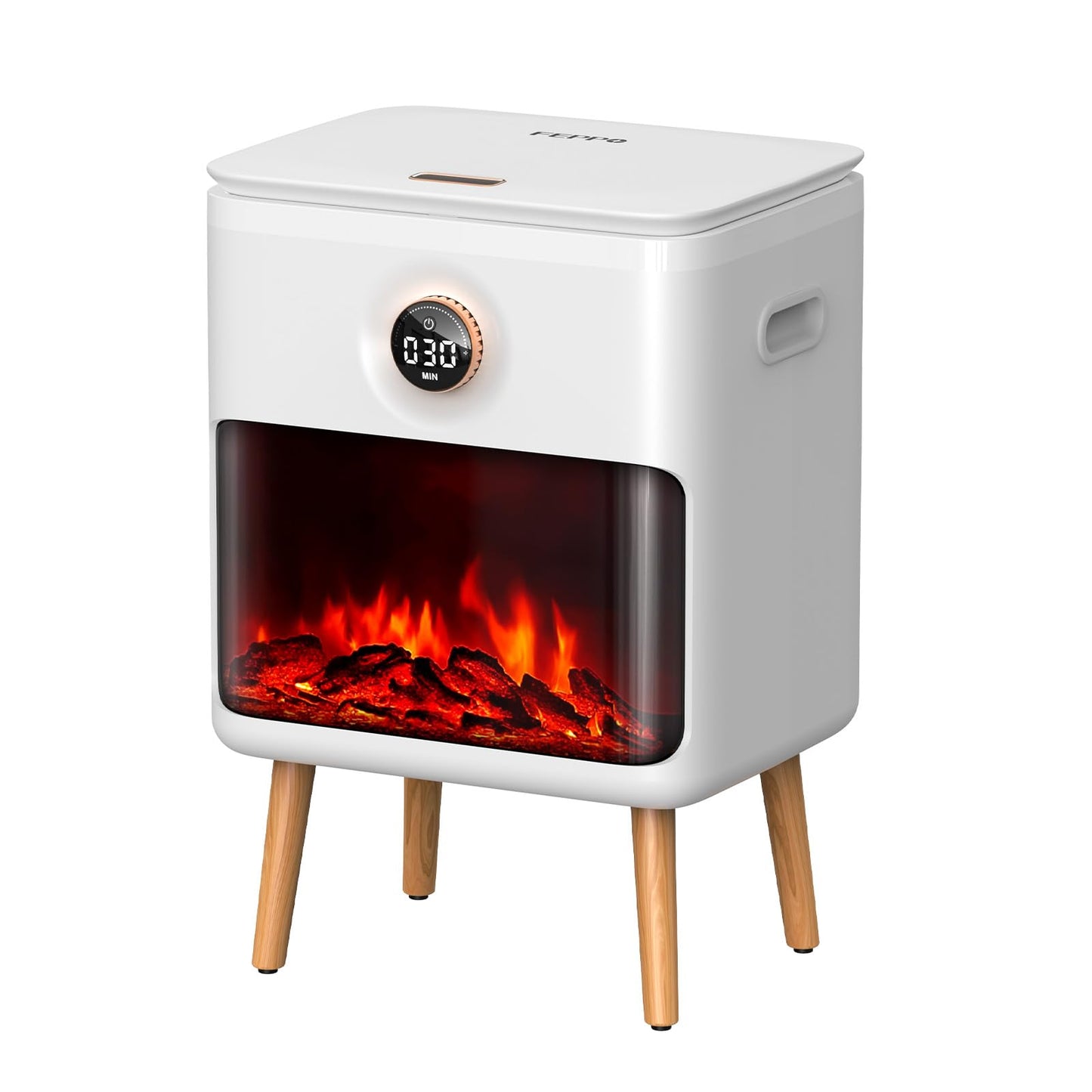 Handtuchwärmer mit Timer & LED Countdown (23L)