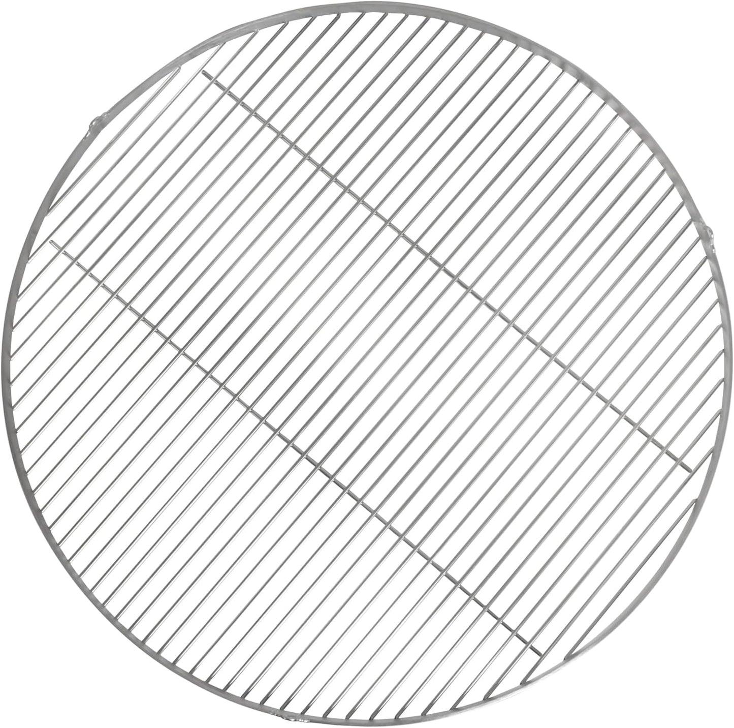 Runder Grillrost mit Seilaufhängung, Ø 80 cm