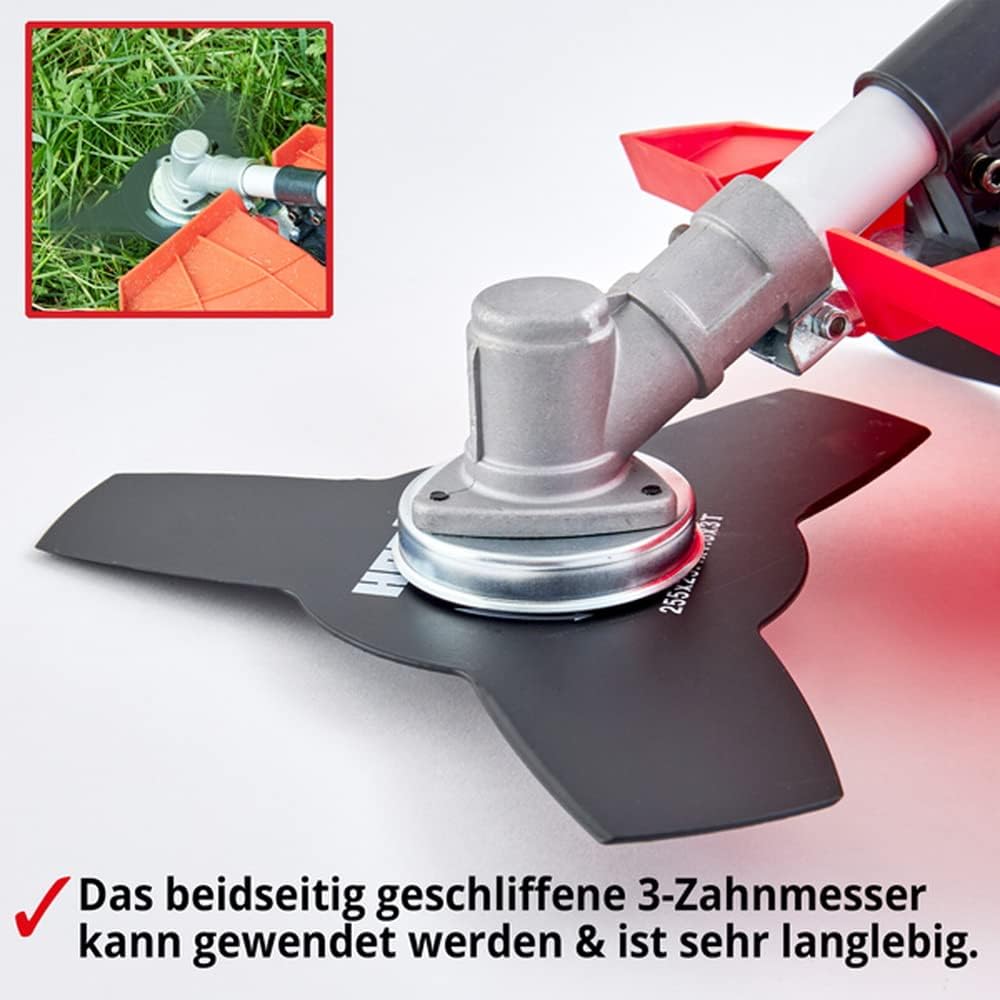 Freischneider Motorsense, 42cm Schnittkreis