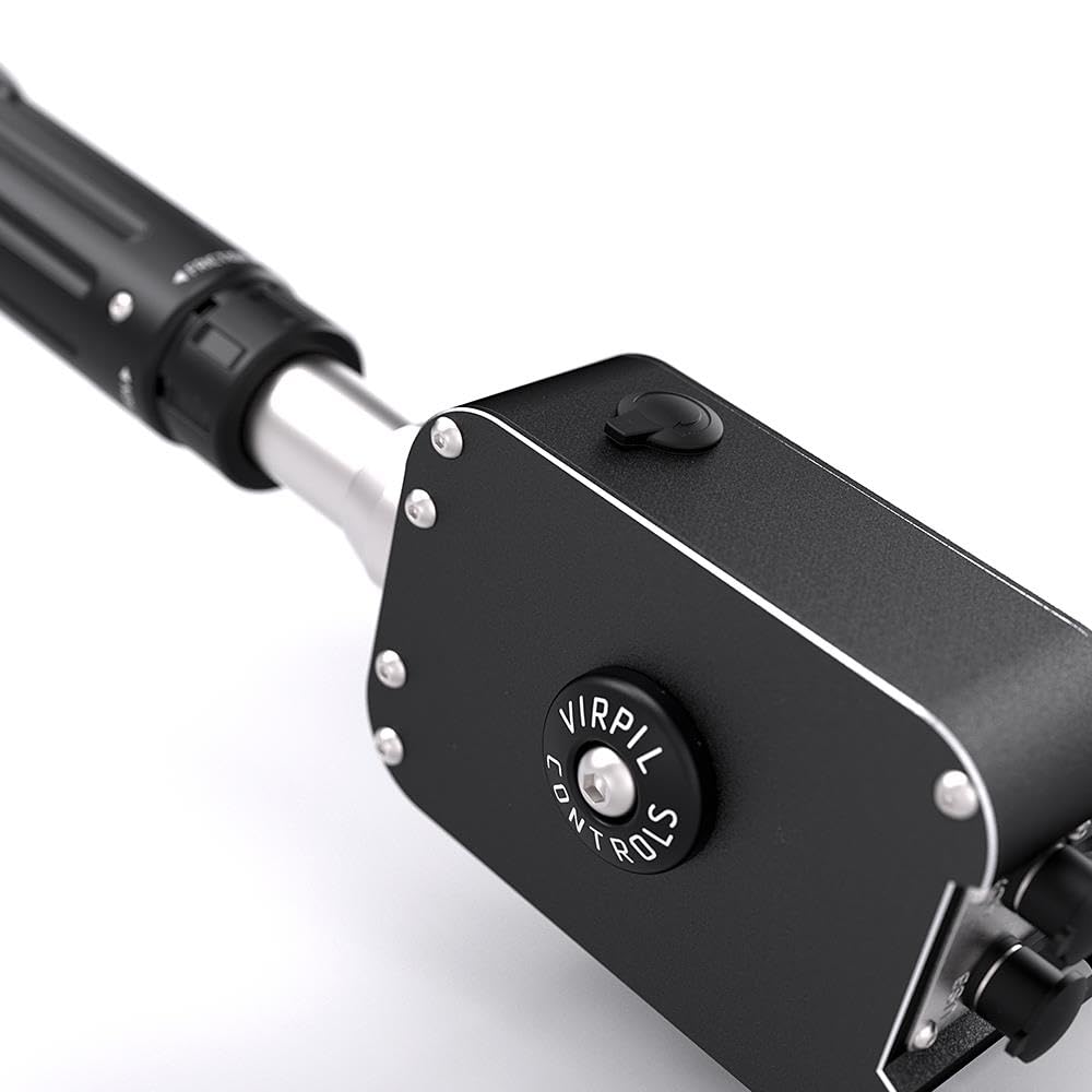 Rotor TCS Collective Plus Base für Flugsimulation