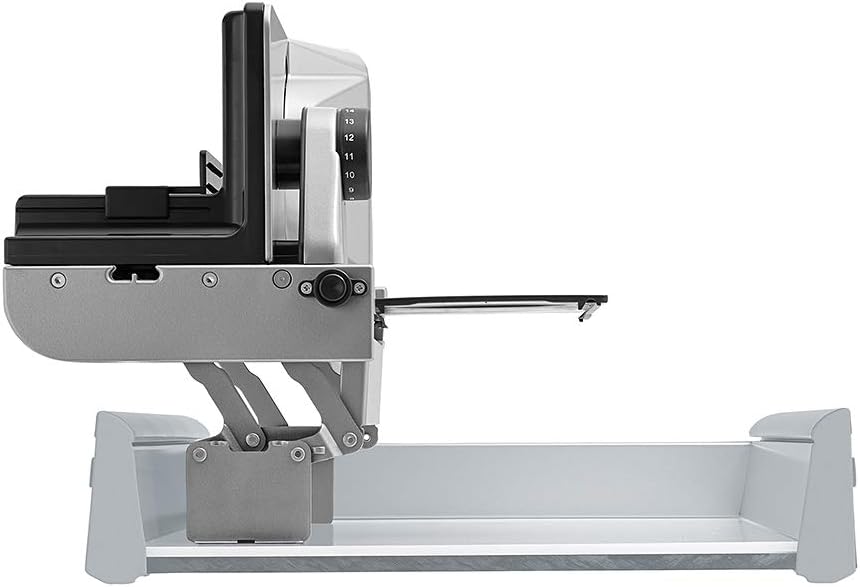 Multi Schneider AES 62 SL mit Schneidgutführung, Schneidgutführung links