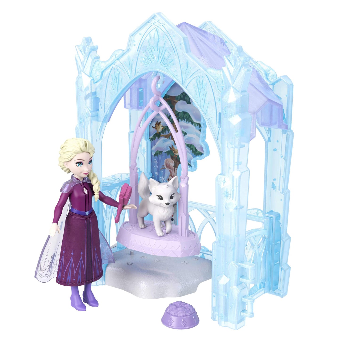 Storytime Stackers Frozen: Elsas Eisiger Tierunterschlupf