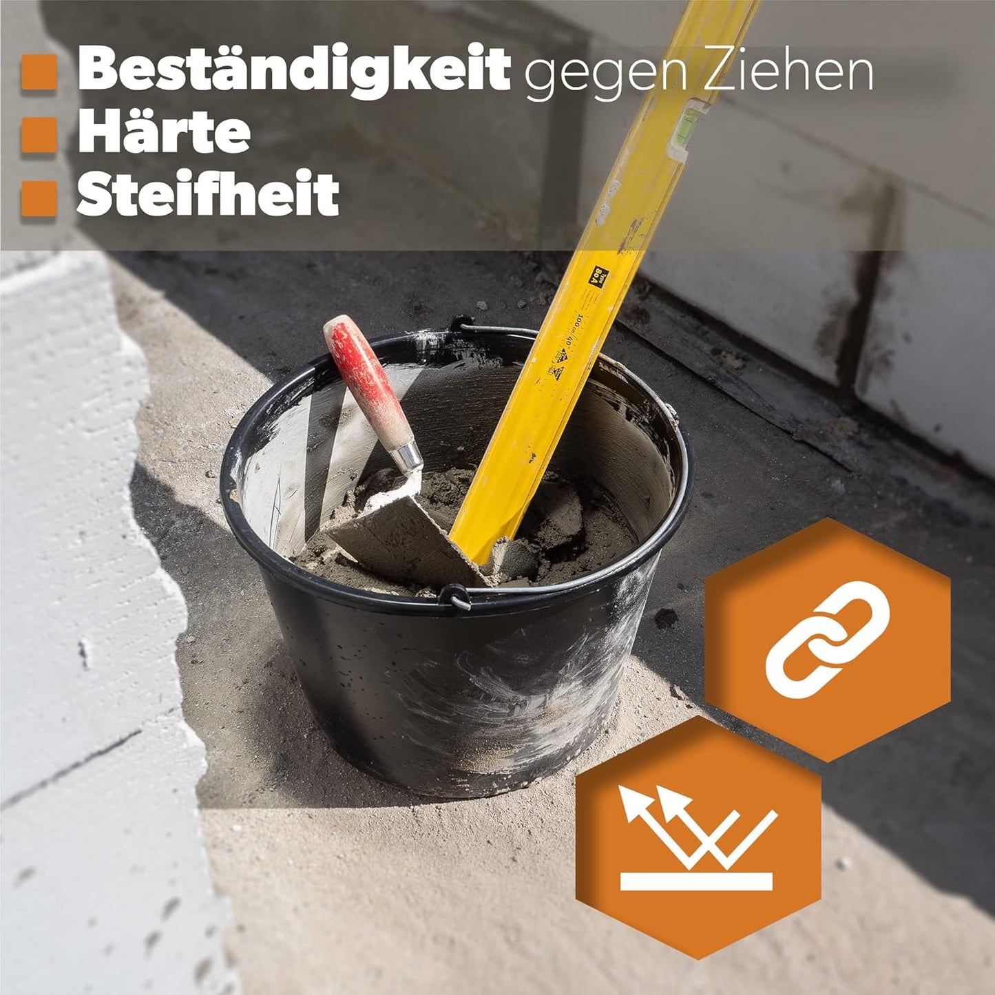 5-teiliges Baueimer-Set, 5