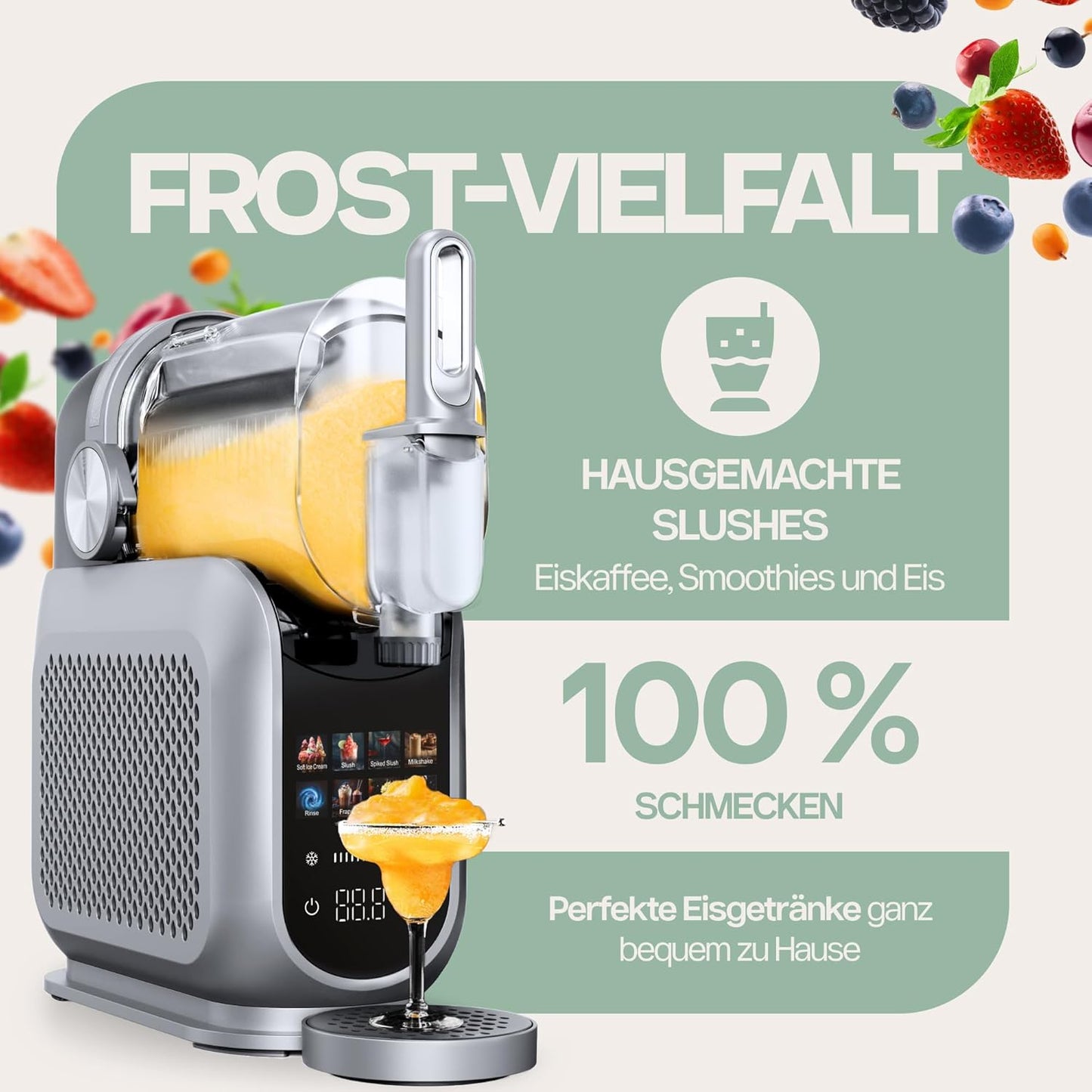Speiseeisbereiter