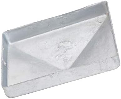 5x Pyramiden Pfostenkappen, 5 101 x 101 mm