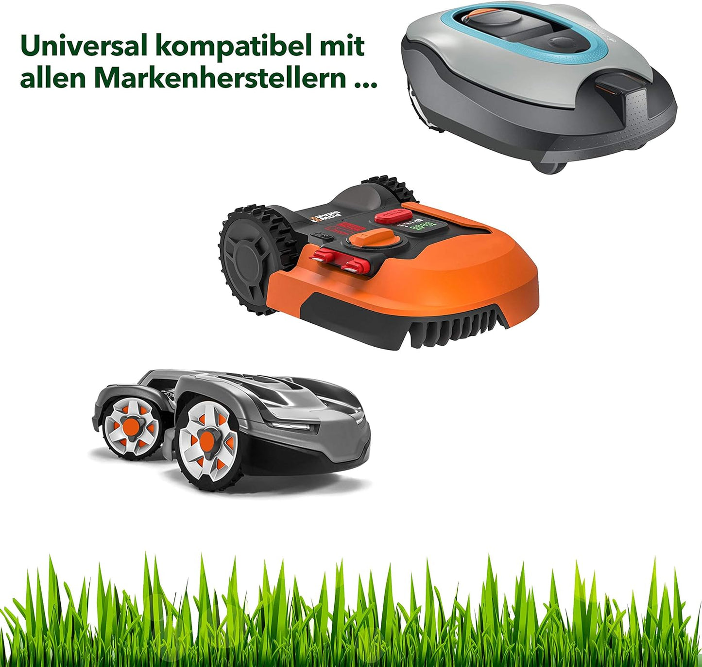 Begrenzungskabel-Set für Mähroboter