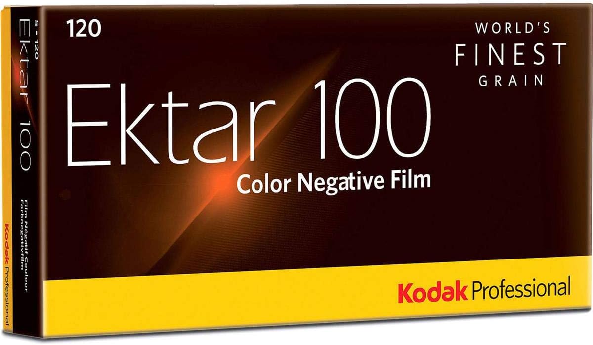 Ektar 100, Film