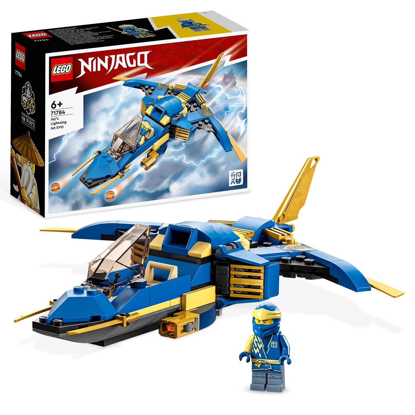 Jays Donner-Jet EVO, Single