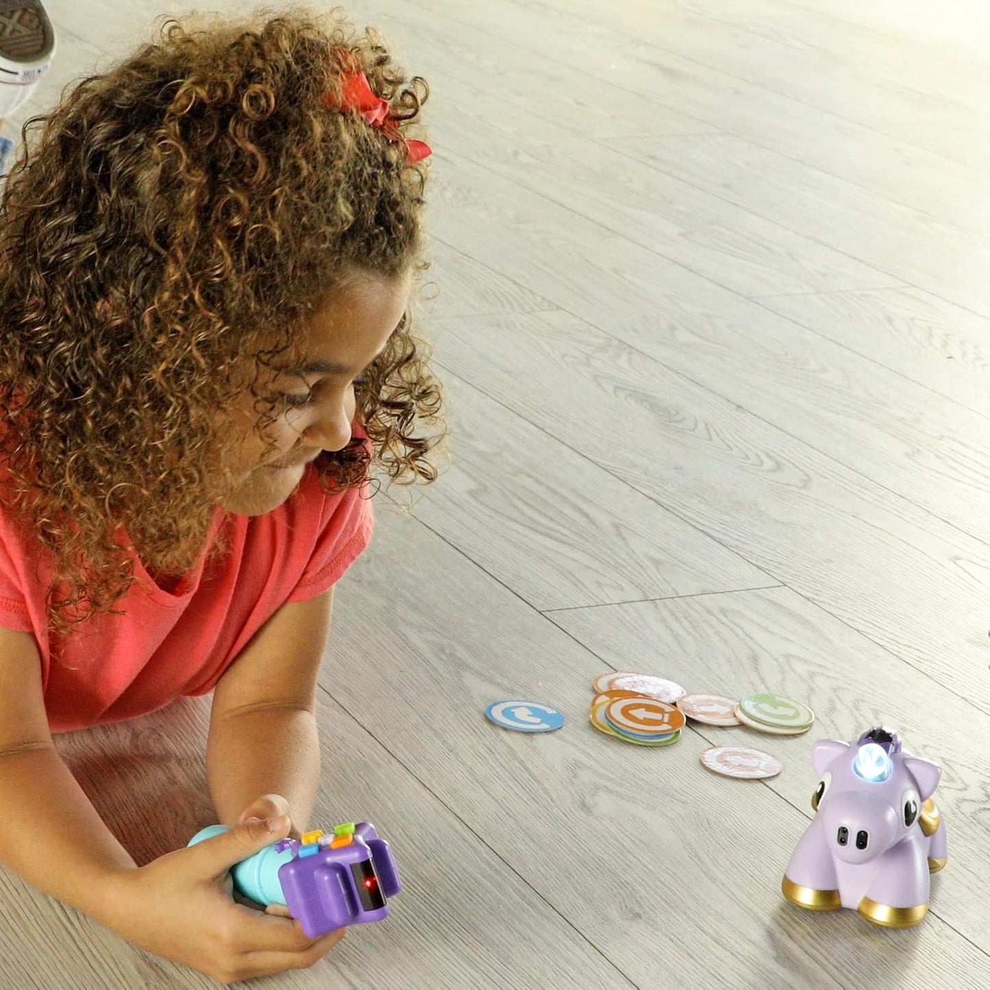 Coding Critters MagiCoders - Skye das Einhorn