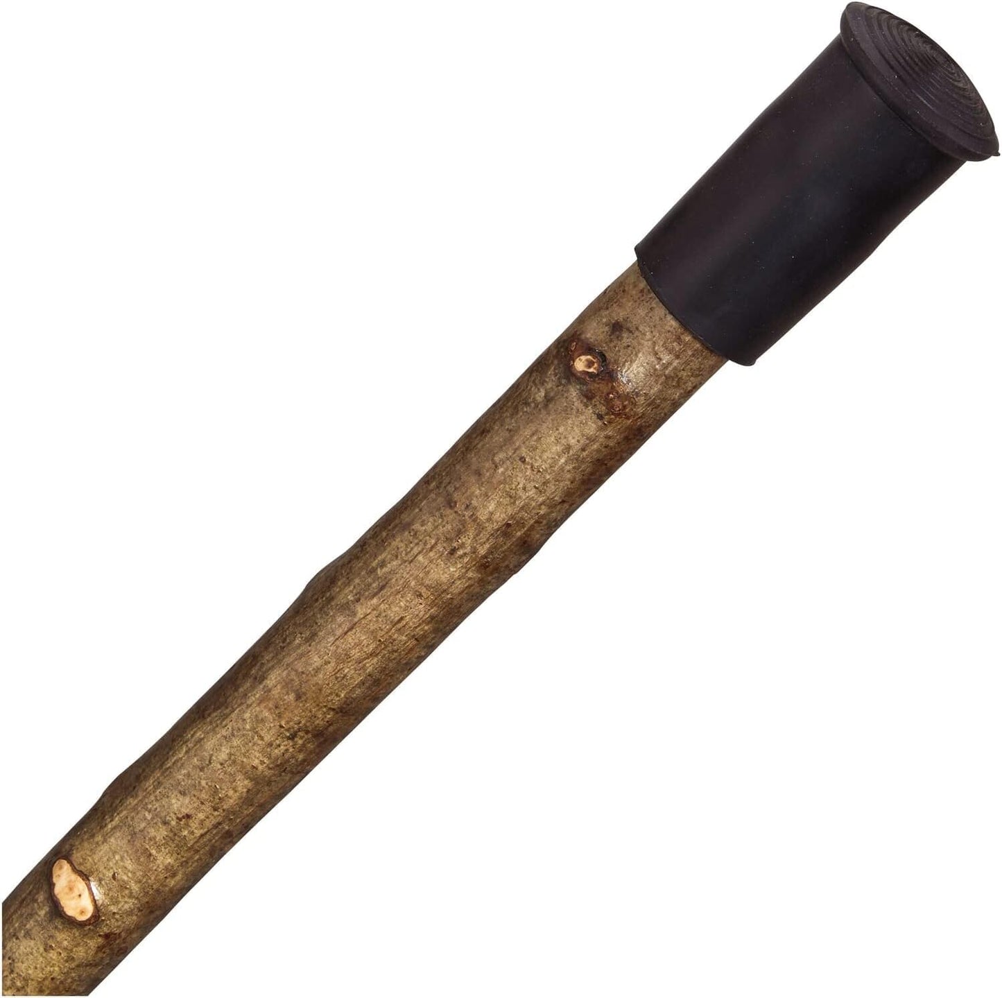 Zweiteilige Wander-Alpenstange mit Spitze, 190 cm, 190 cm