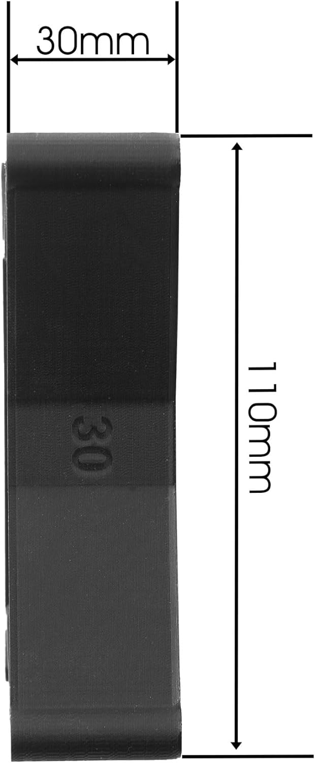 Universeller VESA Distanzhalter für Monitore, 100x100mm