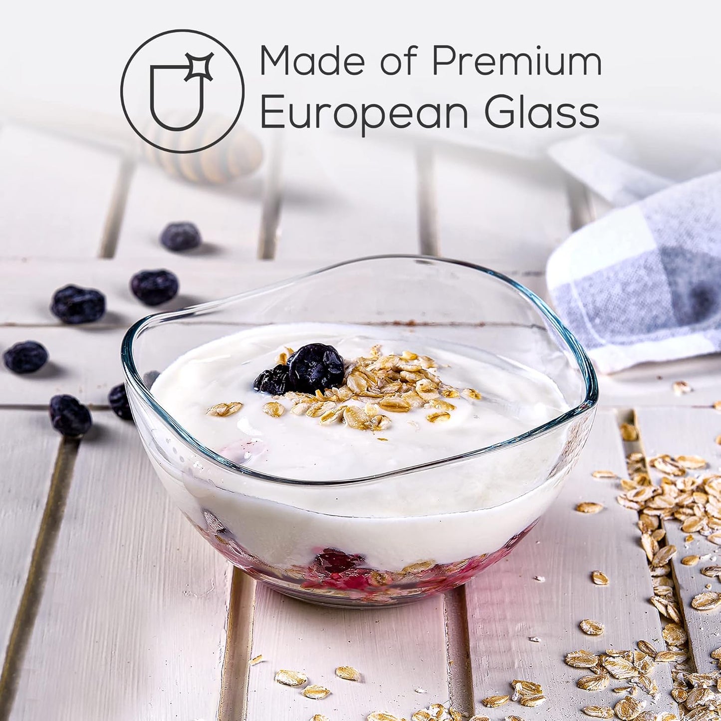 Dessertschalen Set, 310 ml