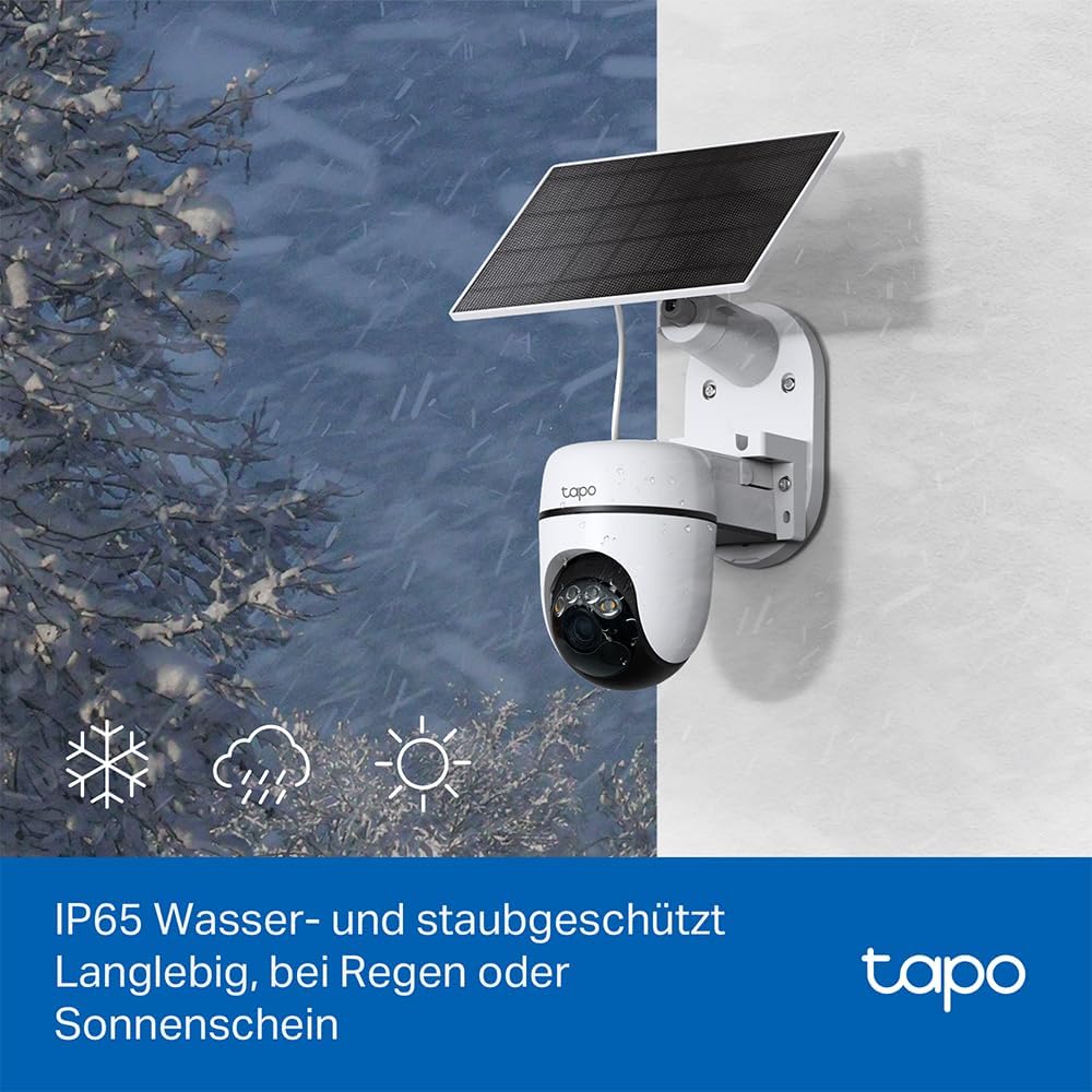 Tapo C610 KIT, 2K