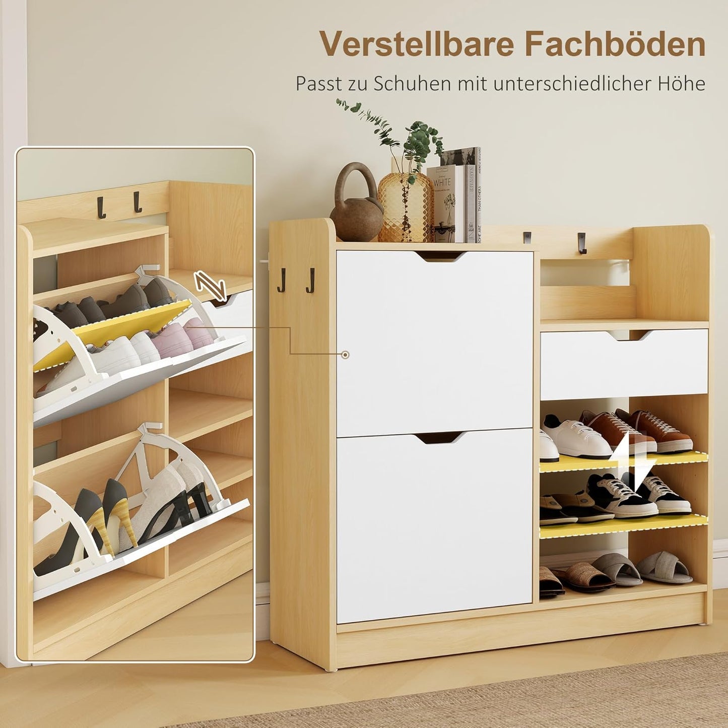 Schuhschrank
