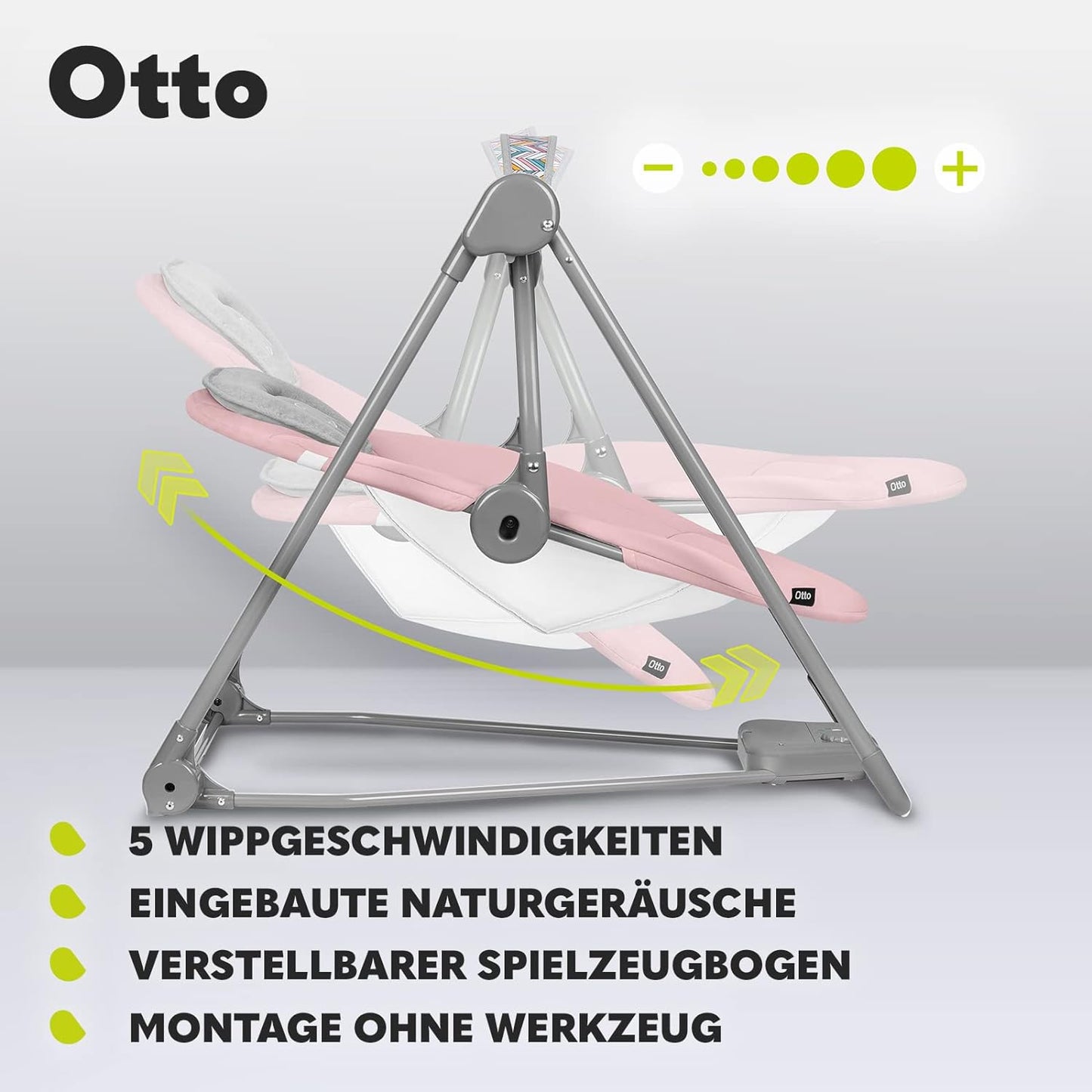 Otto, PINK BABY