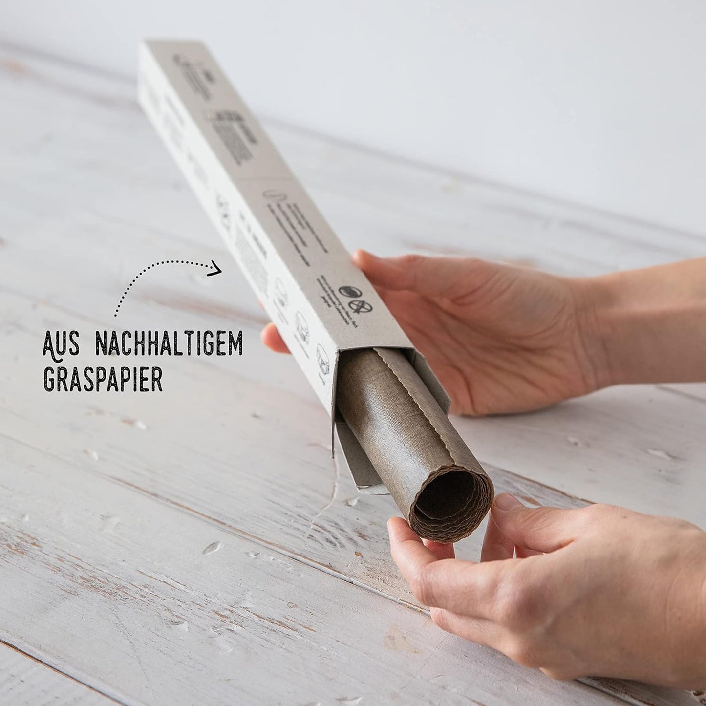 Bienenwachstücher-Rolle