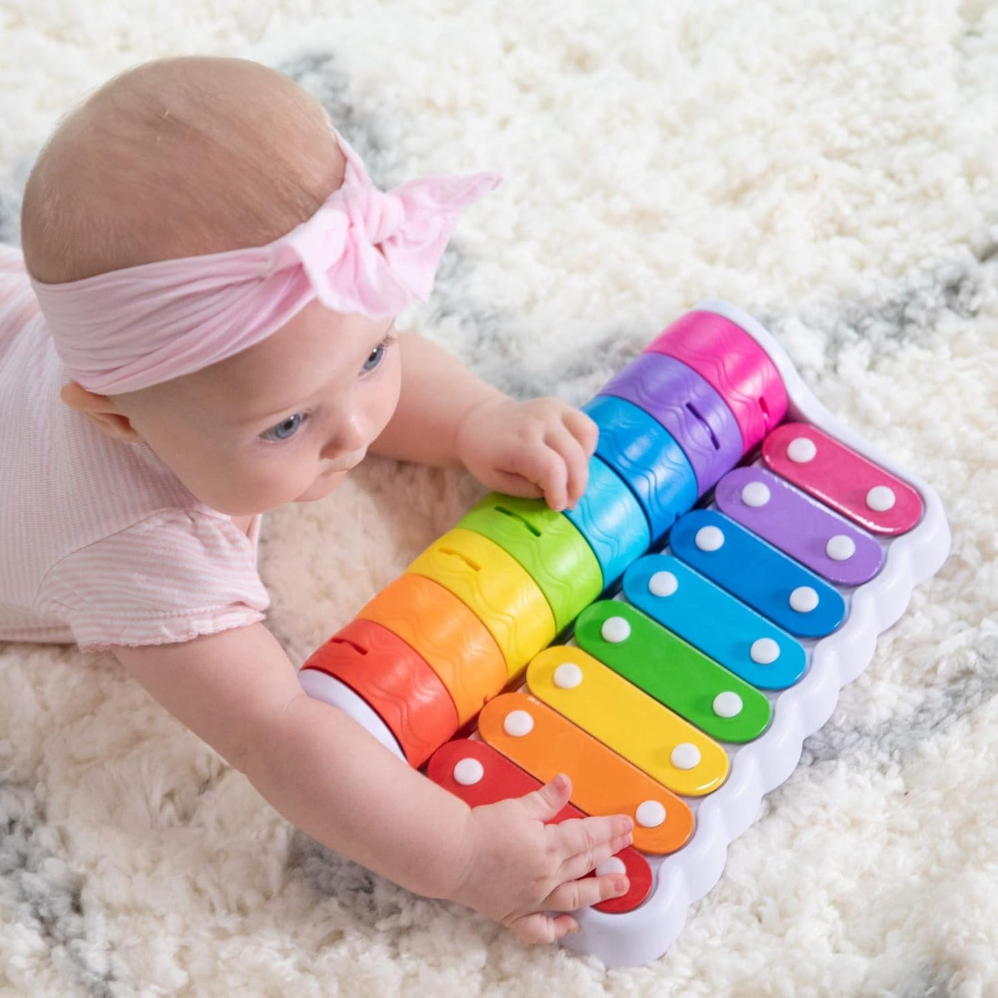 Rock 'n Roller Piano Musikspielzeug für Kleinkinder