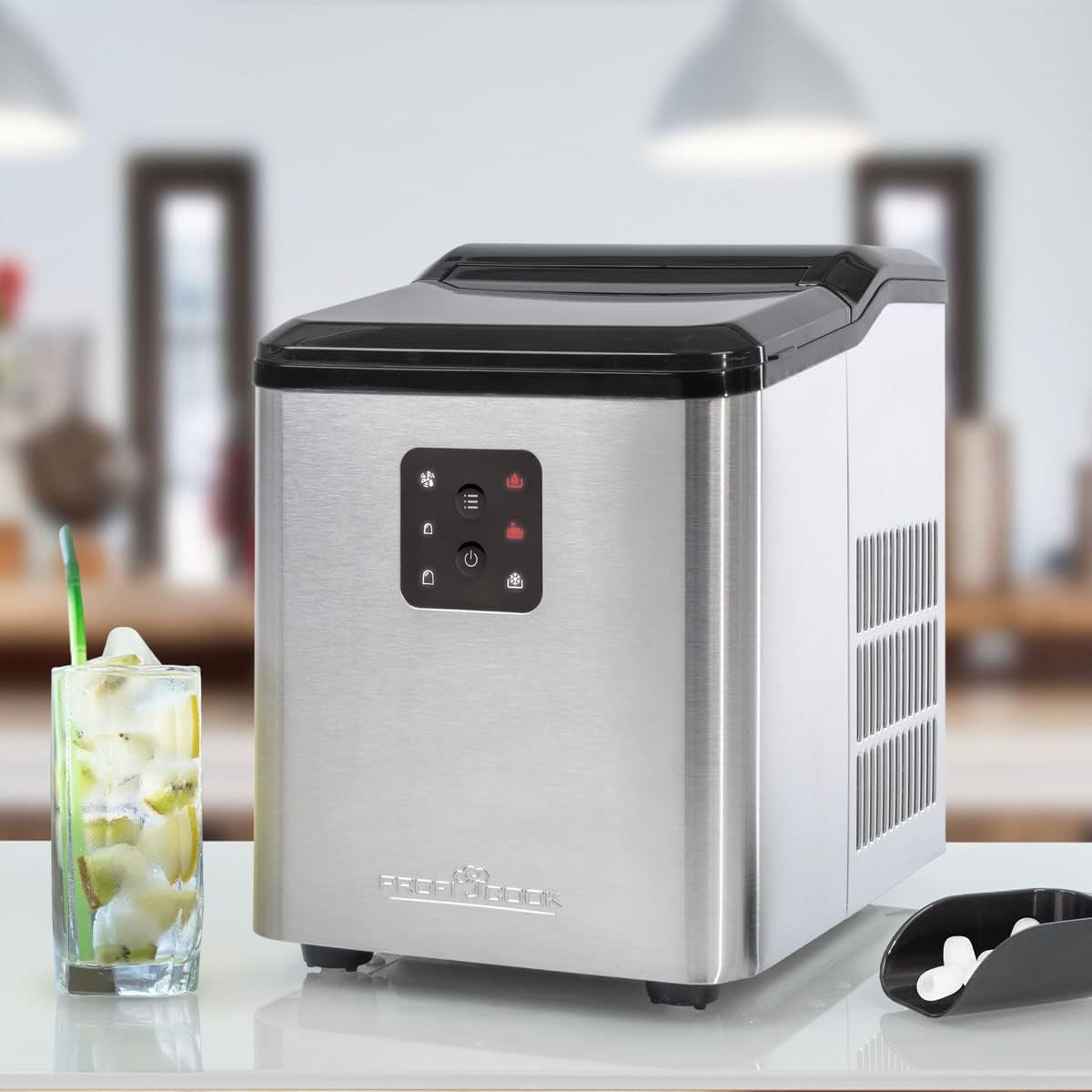 Eiswürfelmaschine PC-EWB 1253