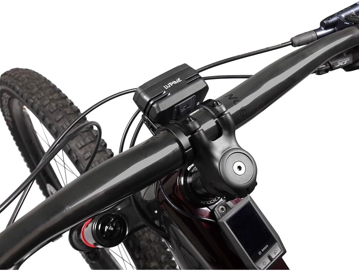 SL MiniMax E-Bike Frontlicht 2100 Lumen, Bosch d8750 31,8mm