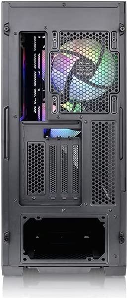 Divider 370 TG ARGB, Tower-Gehäuse, Divider 370 ARGB Schwarz