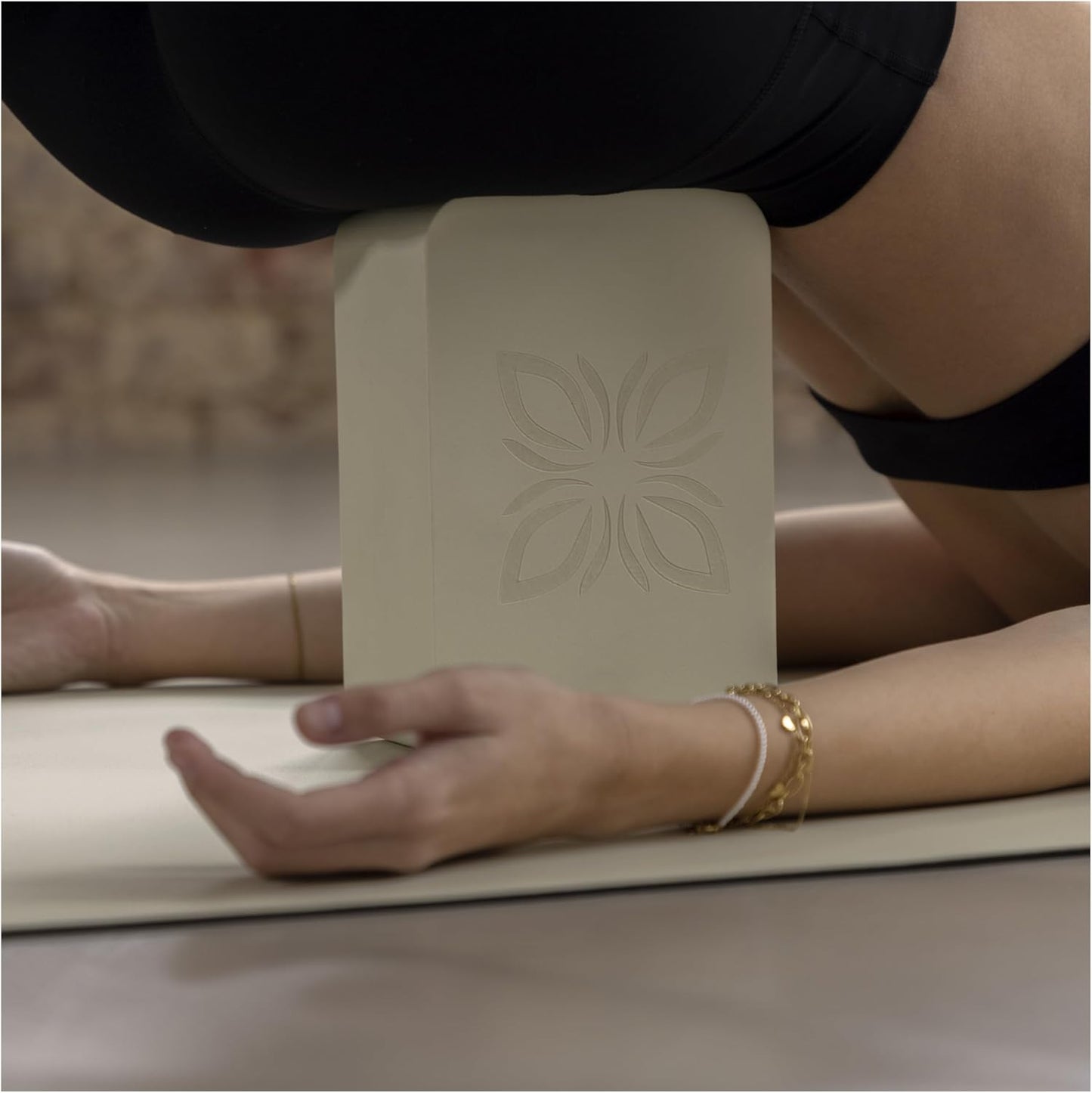 RAISE Yogablock, MYTHOS BLACK
