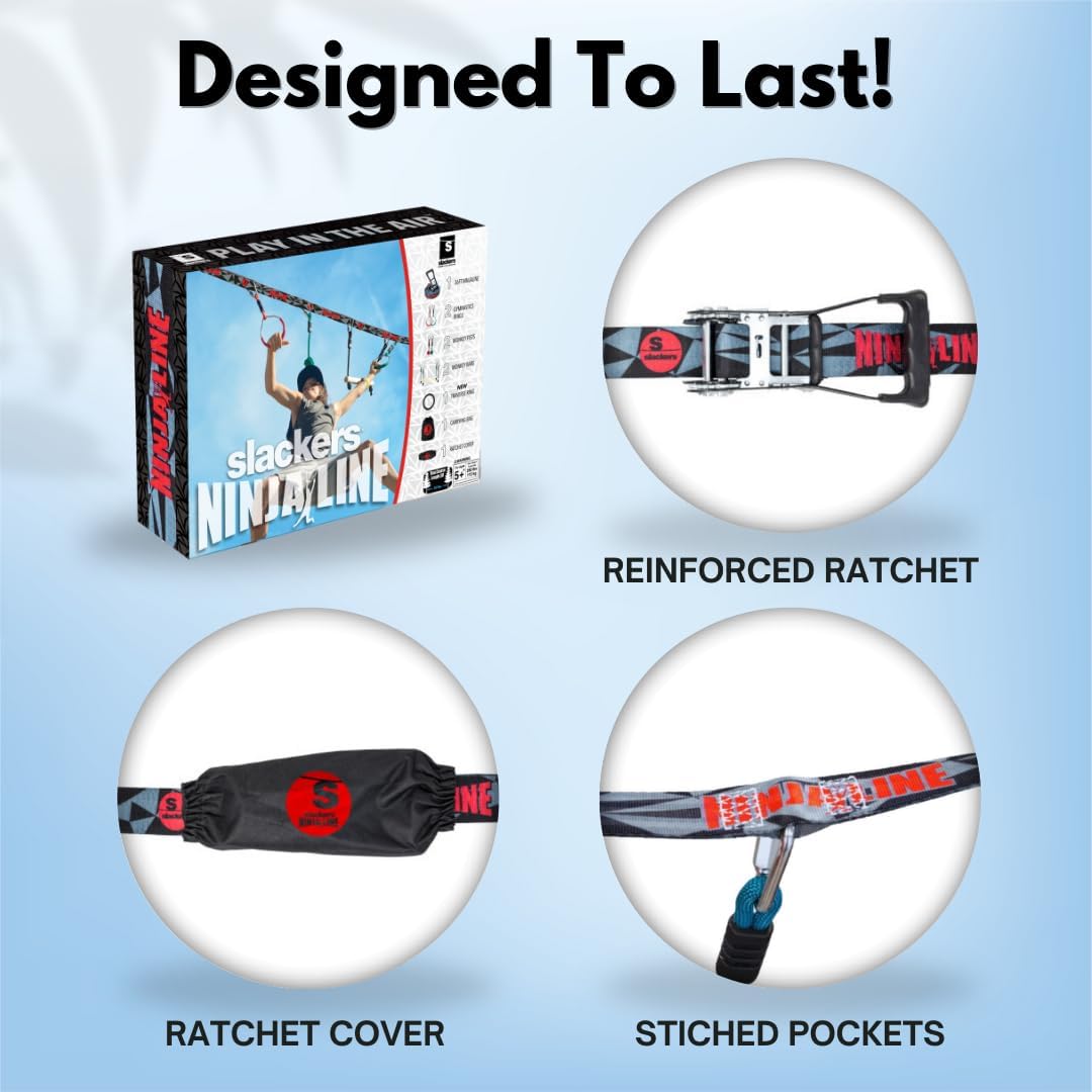Ninja Line Starter Set